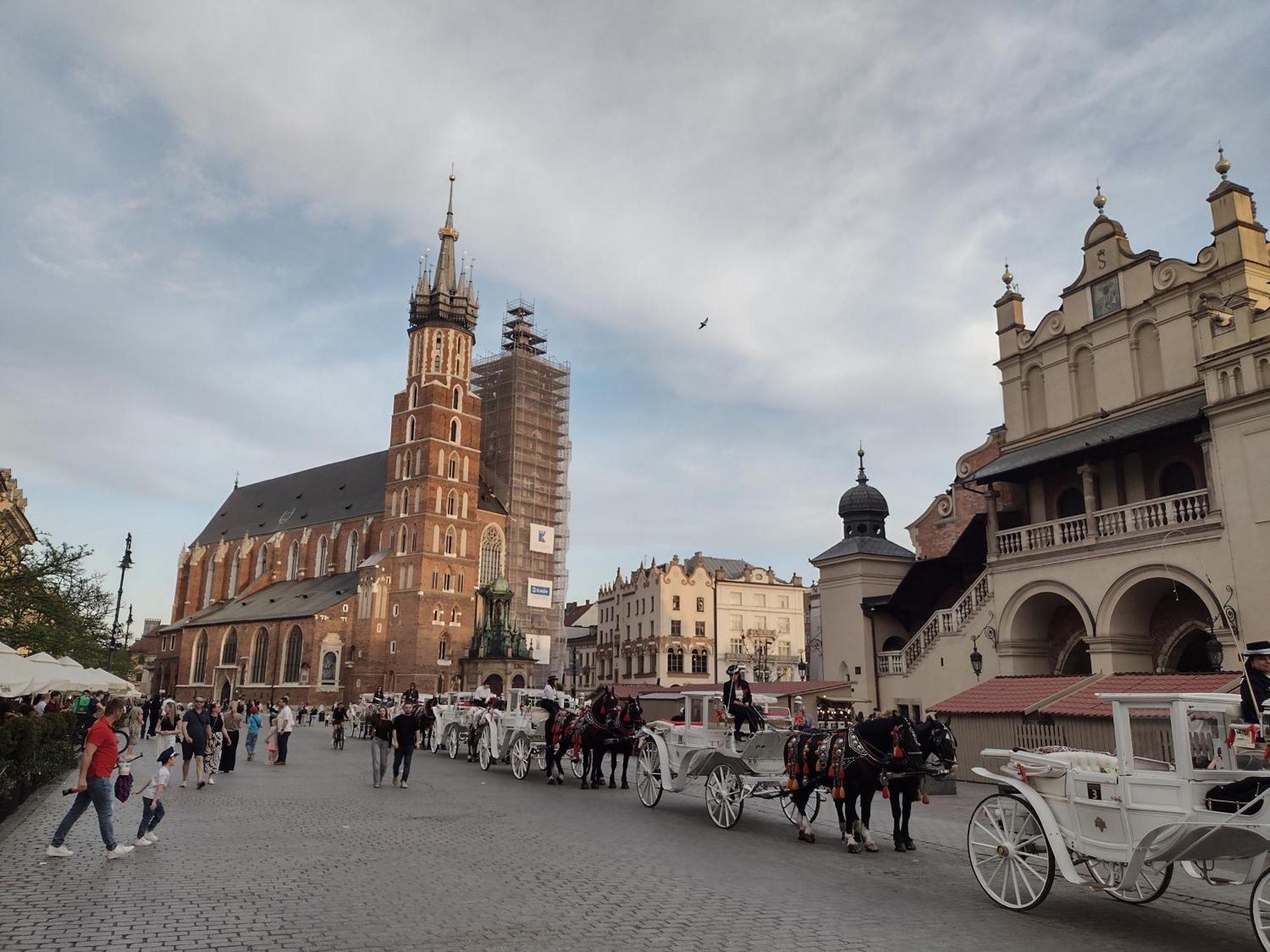 Cracowapart Ignacio A Leilighet Krasków